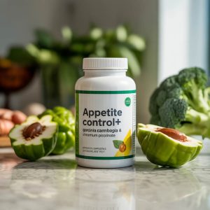 Appetite Control+ &ndash; Garcinia Cambogia & Chromium Picolinate